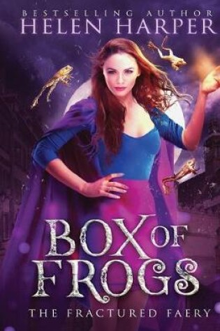 Cover of Box of Frogs