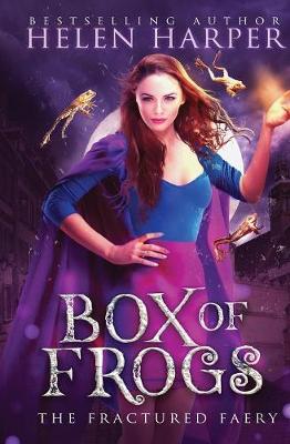 Book cover for Box of Frogs