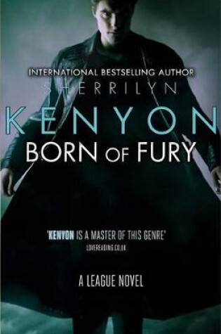 Cover of Born of Fury