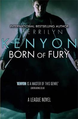 Book cover for Born of Fury