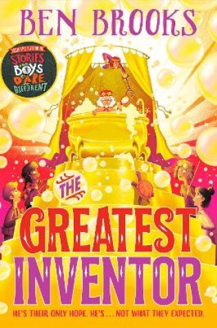 Cover of The Greatest Inventor