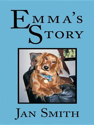 Book cover for Emma's Story