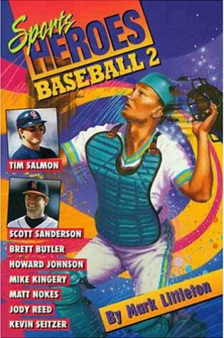 Cover of Sports Heroes Baseball 2