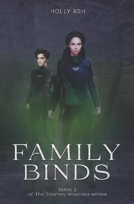 Book cover for Family Binds