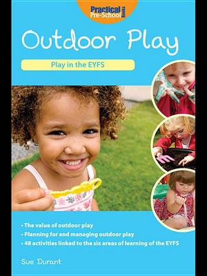 Book cover for Outdoor Play