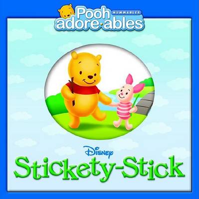 Cover of Stickety-Stick