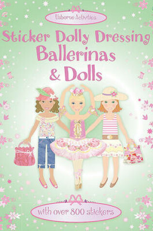 Cover of Ballerinas and Dolls