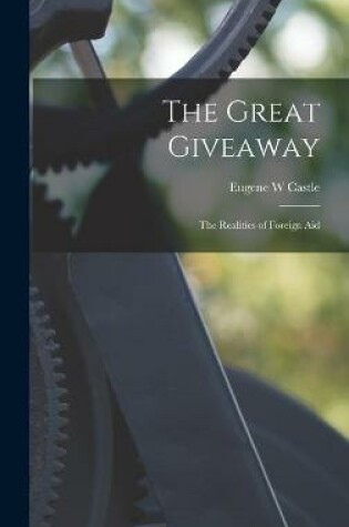 Cover of The Great Giveaway