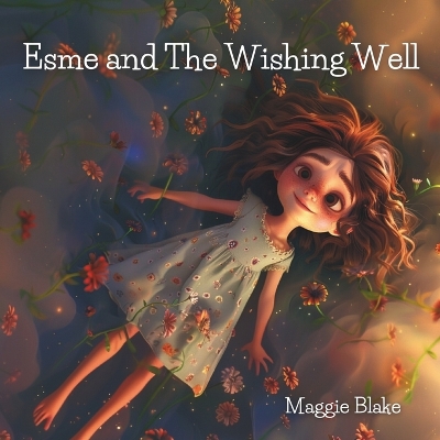 Book cover for Esme and The Wishing Well