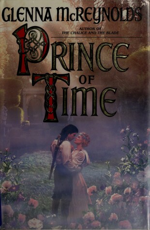 Book cover for Prince of Time