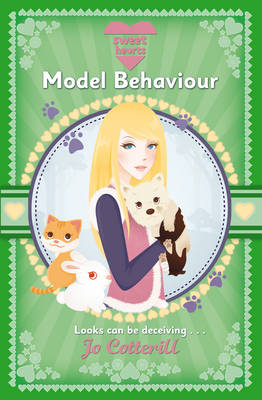 Book cover for Sweet Hearts: Model Behaviour