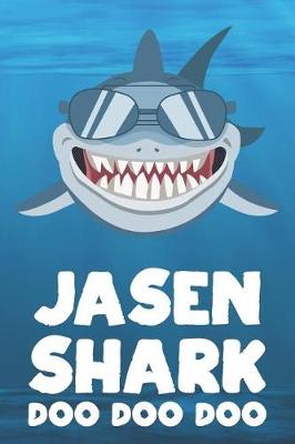 Book cover for Jasen - Shark Doo Doo Doo