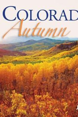 Cover of A Colorado Autumn