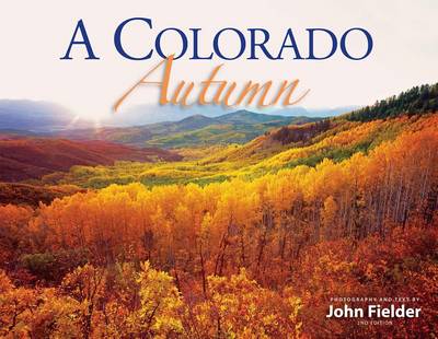 Book cover for A Colorado Autumn