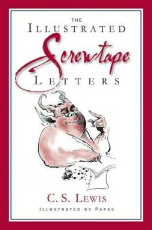 Cover of The Screwtape Letters - Special Illustrated Edition