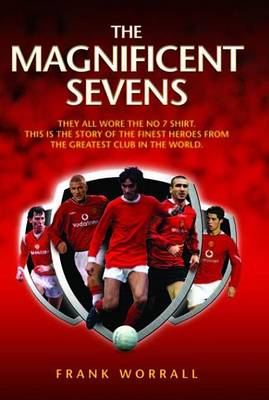 Book cover for Magnificent Sevens