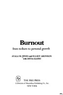 Book cover for Burnout