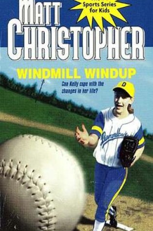 Cover of Windmill Windup