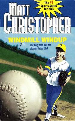 Book cover for Windmill Windup