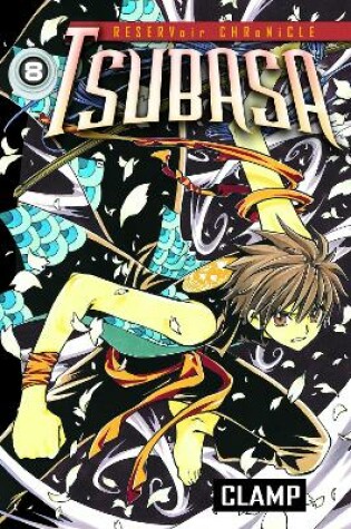 Cover of Tsubasa volume 8