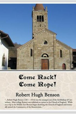 Cover of Come Rack! Come Rope! (eBook)