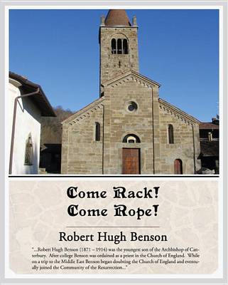 Book cover for Come Rack! Come Rope! (eBook)