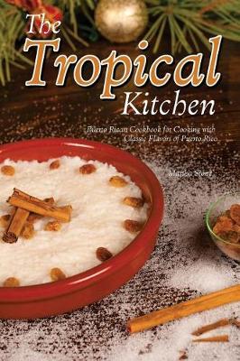 Book cover for The Tropical Kitchen