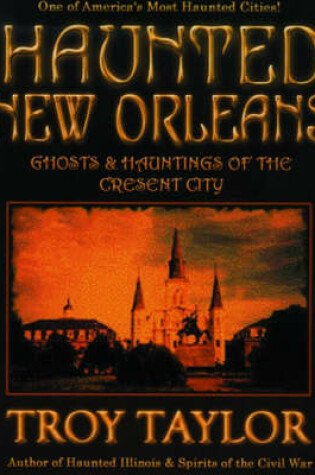 Cover of Haunted New Orleans