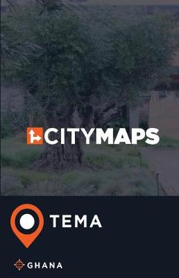 Book cover for City Maps Tema Ghana