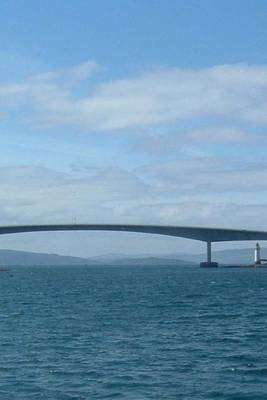 Book cover for Sky Road Bridge, Scotland