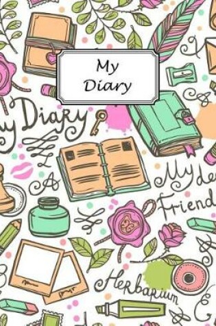 Cover of My Diary