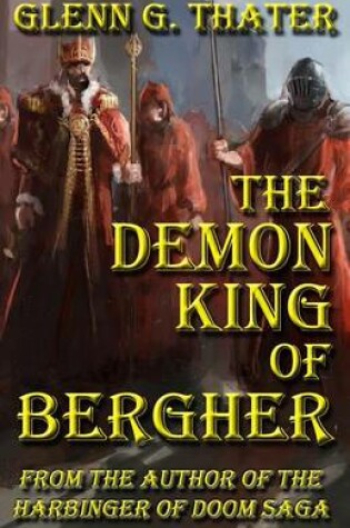 Cover of The Demon King of Bergher