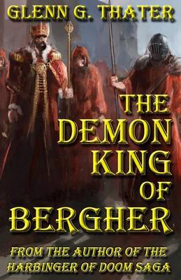 Book cover for The Demon King of Bergher