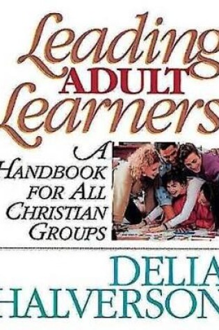Cover of Leading Adult Learners