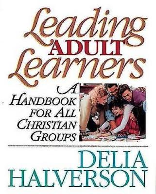 Book cover for Leading Adult Learners