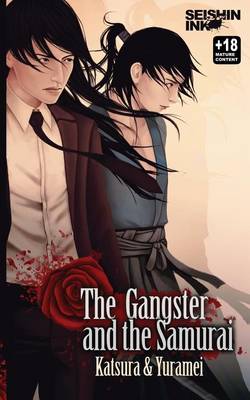 Book cover for The Gangster and the Samurai