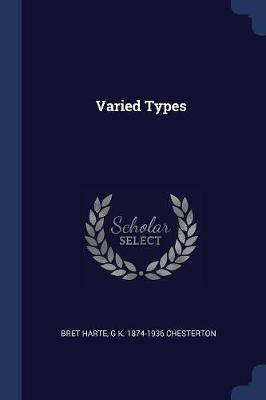 Book cover for Varied Types