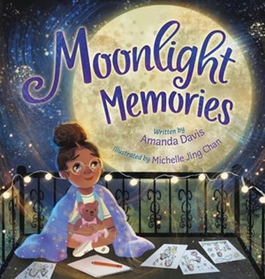 Book cover for Moonlight Memories