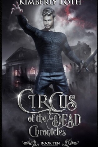 Cover of Circus of the Dead