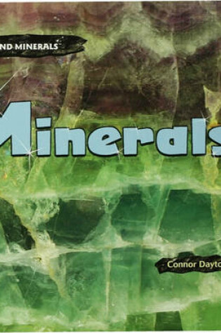 Cover of Minerals