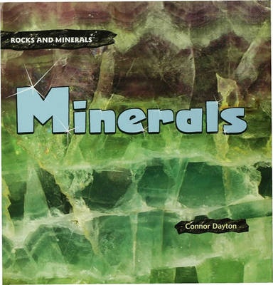 Book cover for Minerals