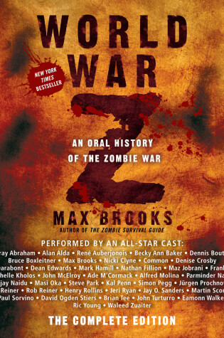 Cover of World War Z: The Complete Edition