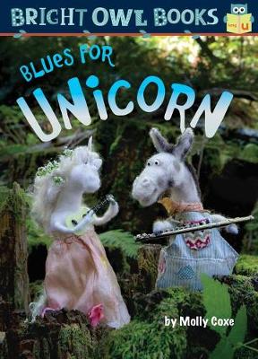 Cover of Blues for Unicorn