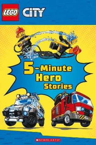 Cover of Five-Minute Hero Stories(SE)from 24/10/19