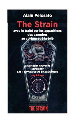 Book cover for The Strain