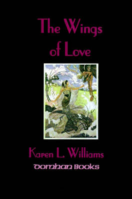Book cover for The Wings of Love
