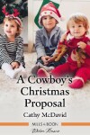 Book cover for A Cowboy's Christmas Proposal