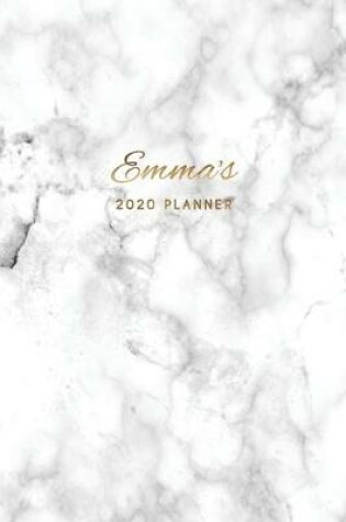 Cover of Emma's 2020 Planner