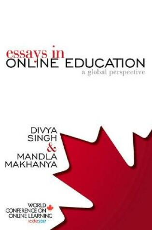 Cover of Essays in Online Education