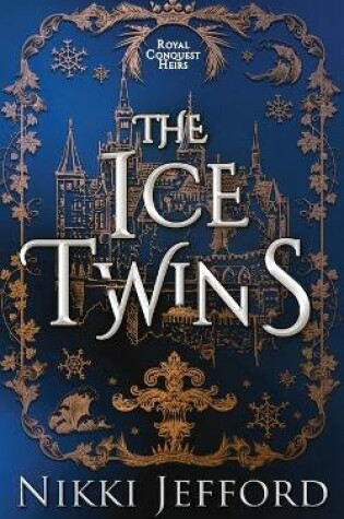 Cover of The Ice Twins